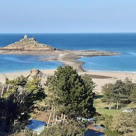Feriehus Maison & Jardin - 650 M De La 