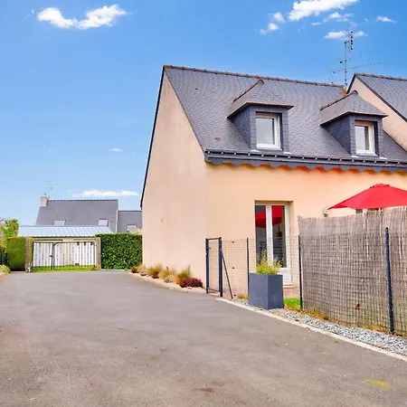 Feriehus Maison & Jardin - 650 M De La 
