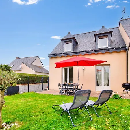 Holiday home Reposantes A Erquy